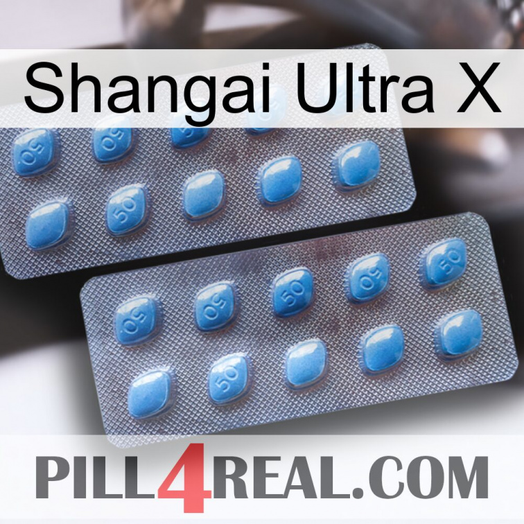 Shangai Ultra X viagra4